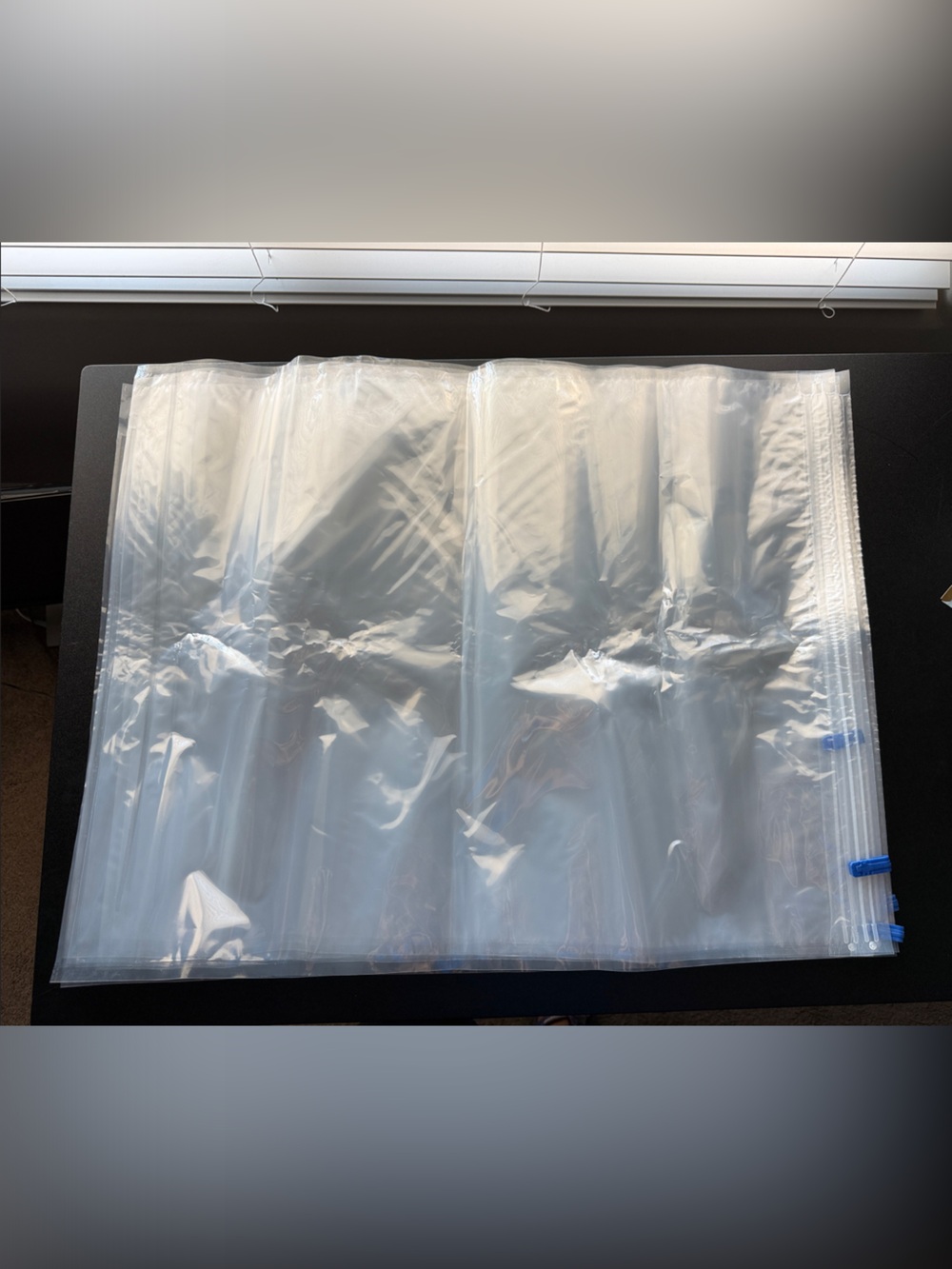 G/FORCE Roll & Pack Air-Tight Storage Bags -4 Piece Set - Picture 4 of 9